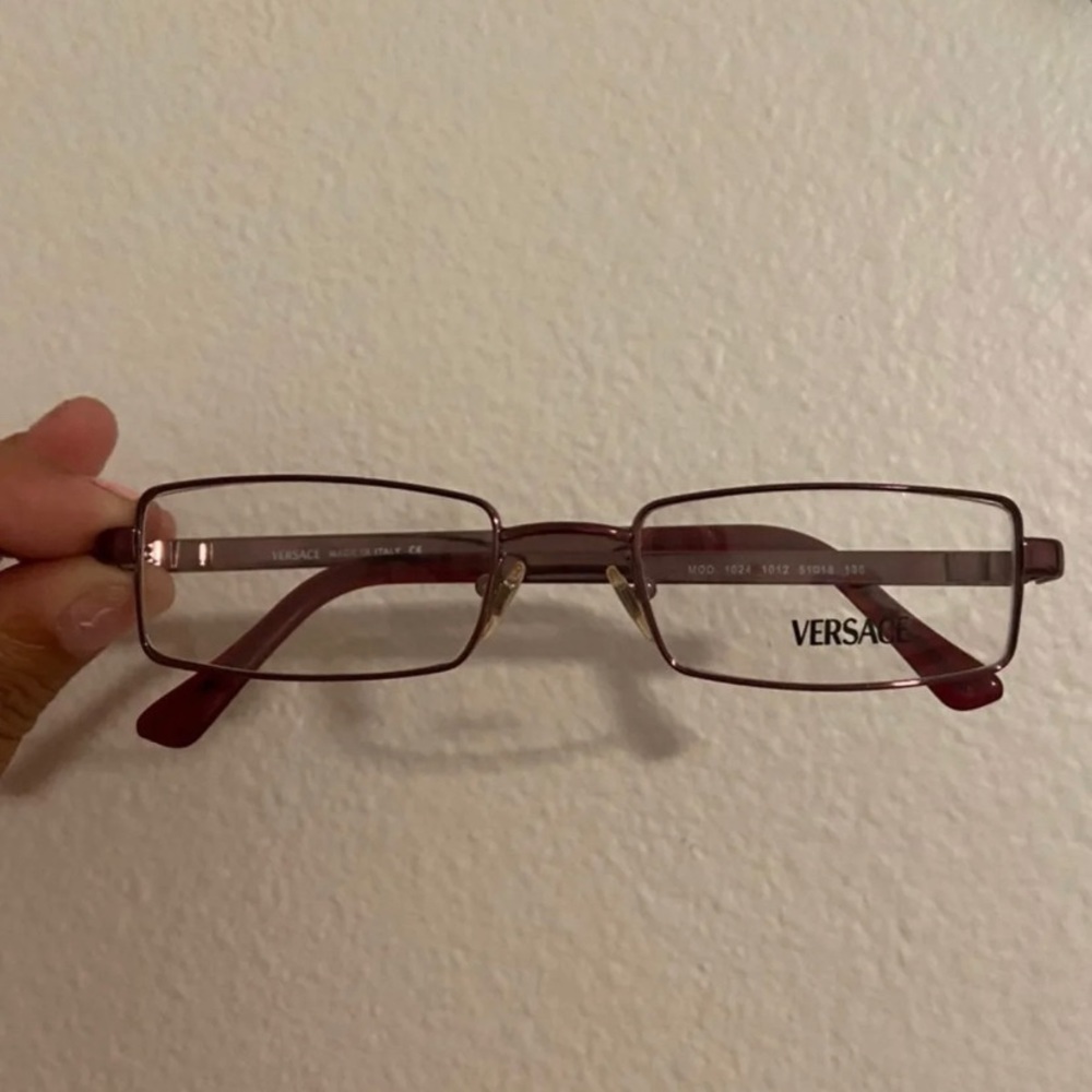 LADIES VERSACE Eyeglasses Frames